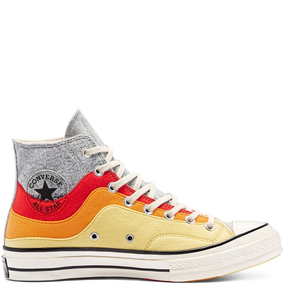 Converse Thermo Felt Chuck 70 High Top Unisex - Picture 5 of 14